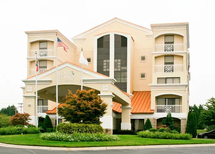 Four Points By Sheraton Charlotte/Pineville