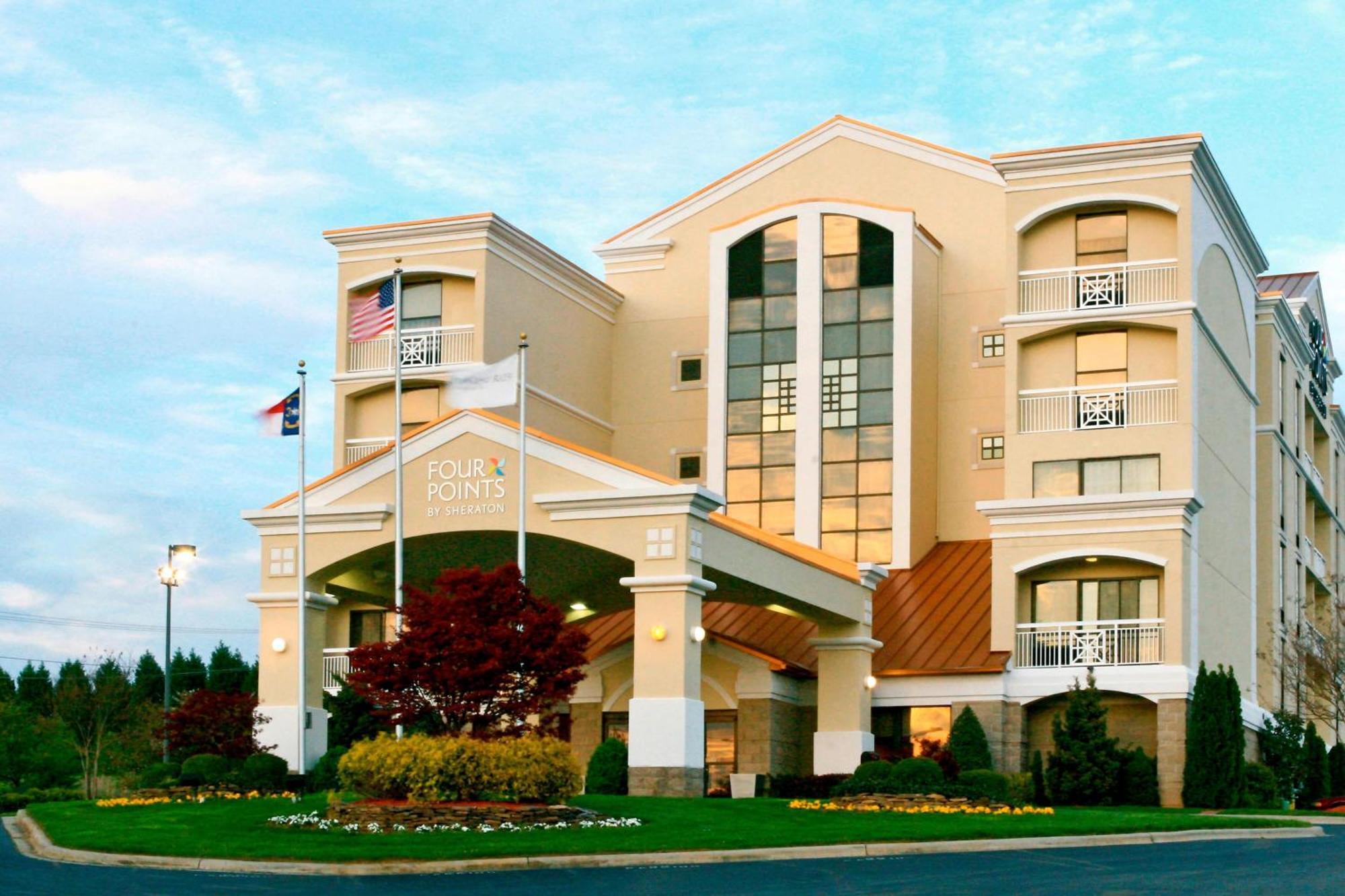 Four Points By Sheraton Charlotte/pineville