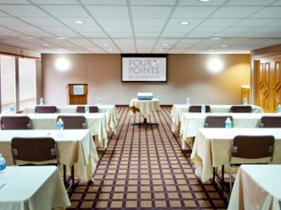 Four Points By Sheraton Charlotte/pineville Hotel
