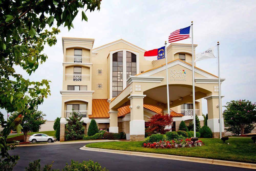 Hotel Four Points By Sheraton Charlotte/pineville 3*